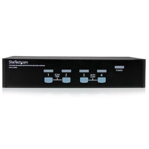  USB 3.0 Switch Selector, ULBRE Soho KVM Switches 4