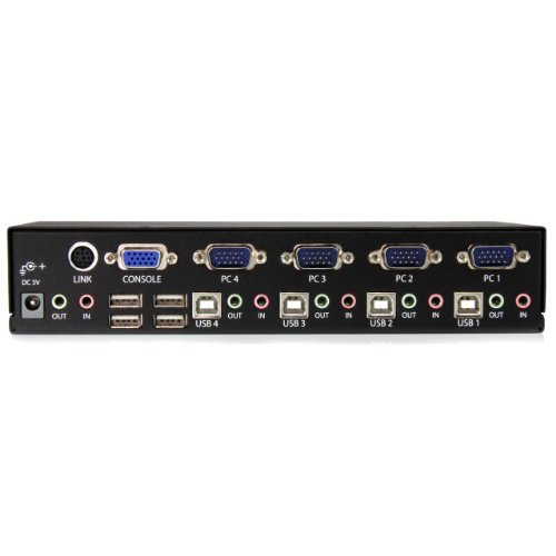  USB 3.0 Switch Selector, ULBRE Soho KVM Switches 4