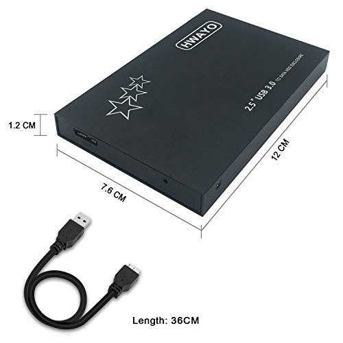 External USB 3.0 Hard Drive Laptop Storage HDD 160GB 1TB Mac Xbox