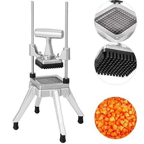 Happybuy Commercial Vegetable Fruit Dicer 