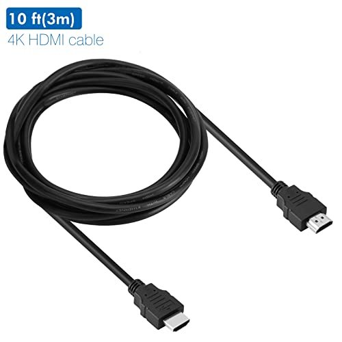 4K HDR HDMI Cable in-Wall CL3 Rated 4K60Hz (HDR10 8/10bit 18Gbps