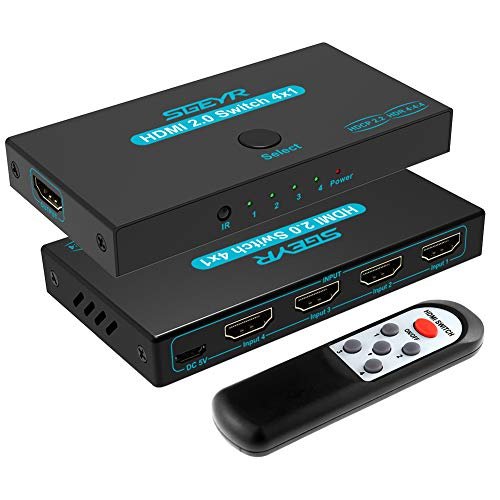 Hdmi best sale switch 2.0