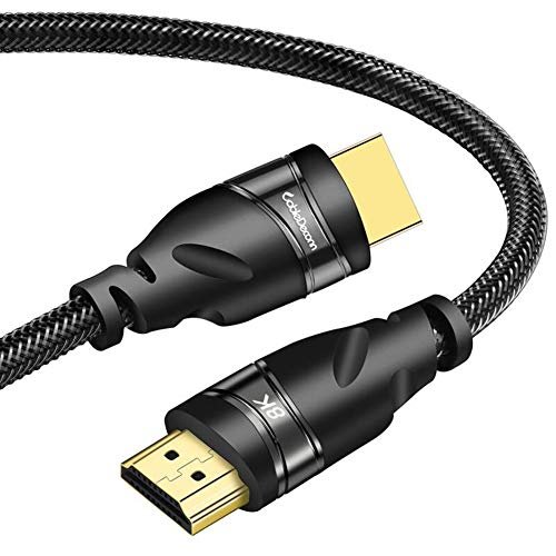 StarTech.com 3m (10ft) HDMI Cable - 4K High Speed HDMI Cable with Ethernet  - UHD 4K 30Hz Video - HDMI 1.4 Cable - Ultra HD HDMI Monitors, Projectors