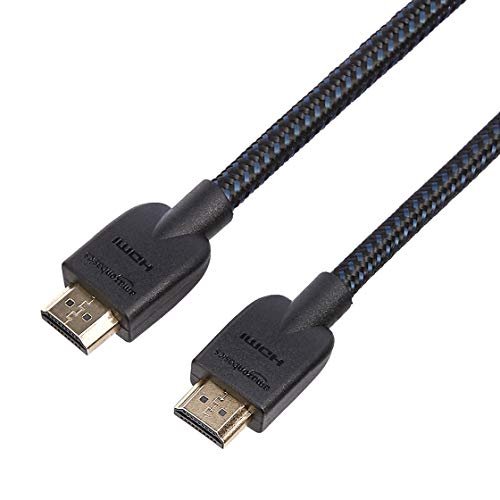   Basics High-Speed HDMI Cable For Television, A