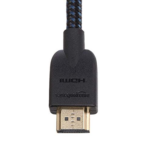   Basics High-Speed HDMI Cable For Television, A