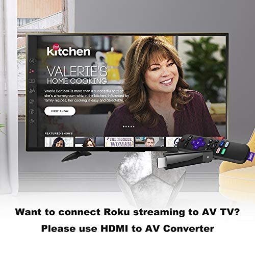  HDMI to AV Converter HDMI to RCA Composite Converter