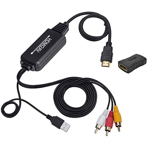 Hdmi discount video audio