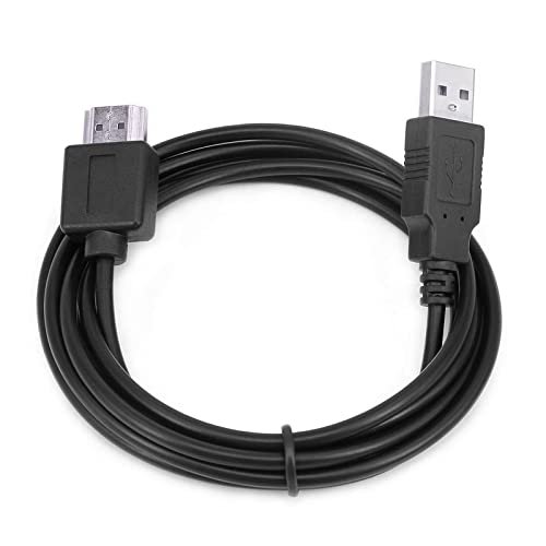 Cable usb best sale 2.0 a hdmi