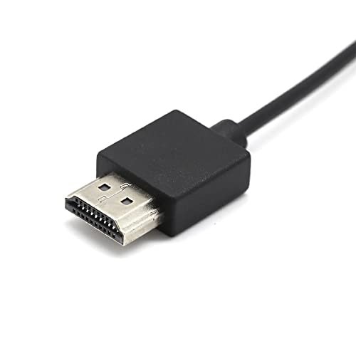 Usb a hdmi discount cable