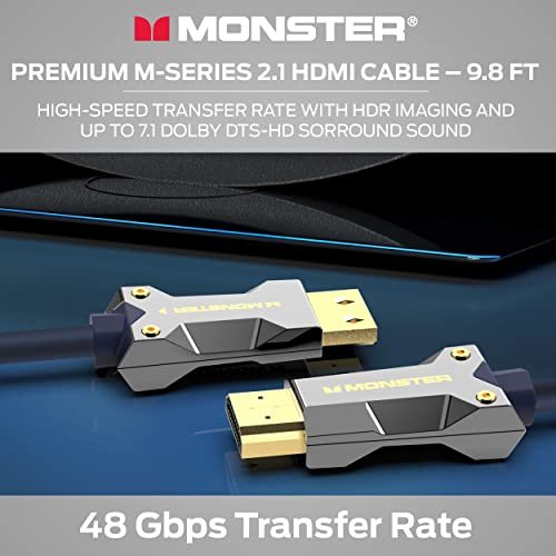 Monster best sale cable 8k