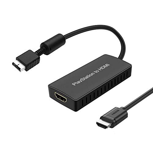 PS2 to HDMI Adapter PS2 HDMI Cable PS2 to HDMI Converter Support 4