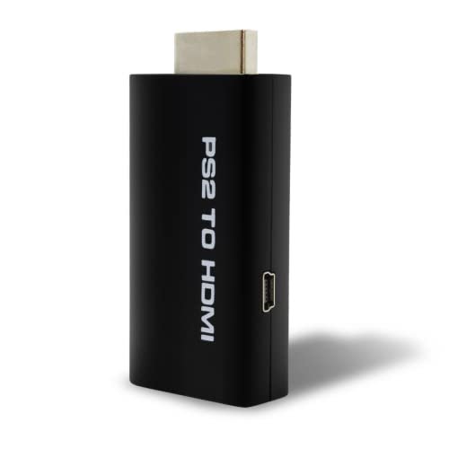 Ps2 To Hdmi Converter Adapter - The Shopsite