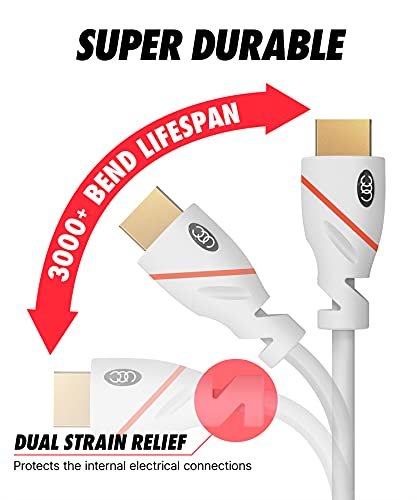 Cable super 2024 video a hdmi