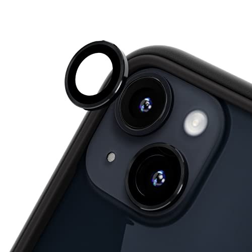 [Pack of 3] RHINOSHIELD Camera Lens Protector Compatible with [iPhone 14  Pro/14 Pro Max] Impact Protection-High Clarity and Scratch / Fingerprint