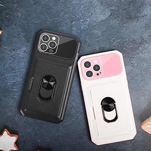 Compatible with iPhone 13 case 6.1 inch, 2023 Upgrade Full-Body