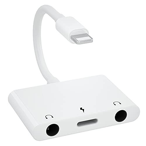 iphone headset splitter