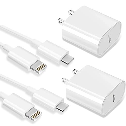 Charger Cable,iphone 14 Charger Fast Charging Cable 2pack Iphone Fast  Charger, Lightning Cable For Iphone 14/14 Plus/13/12/11/pro  Max/mini/xs,ipad(3ft