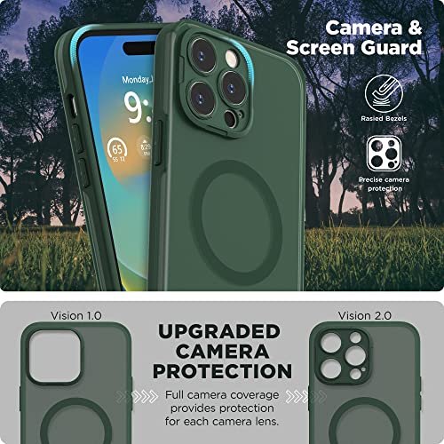  SURPHY Designed for iPhone 12 Case and iPhone 12 Pro