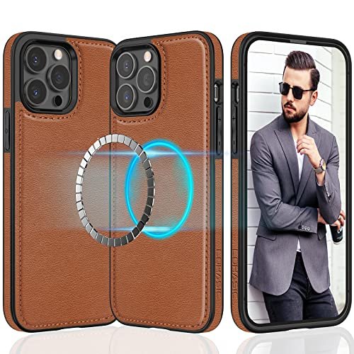  LOHASIC Designed for iPhone 12 Pro Max Case, Luxury