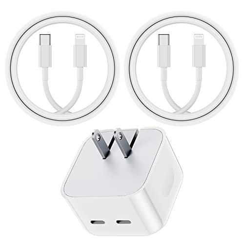 Iphone Charger Fast Charging Apple Type C Wall Charger Block With