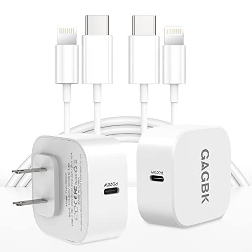 iPad Charger, [ MFi Certified ] 10 FT Long iPad Chargers Lightning Cord  Cable Fast Charging USB Wall Charger Block Foldable Plug for iPad 7th 8th  9th
