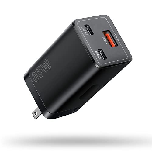 Chargeur USB-C 65W 3 ports –