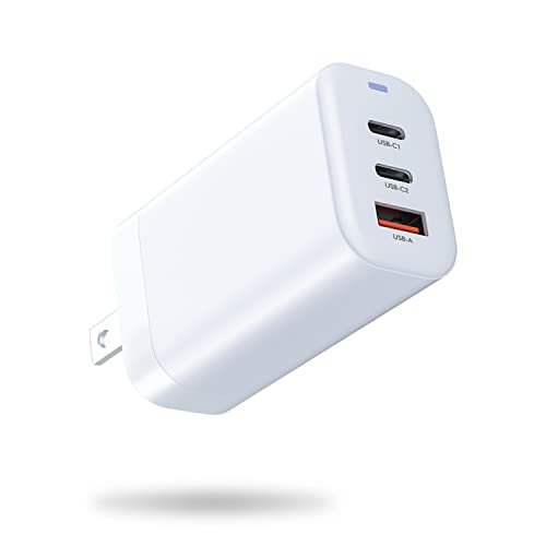 Chargeur USB-C 65W 3 ports –