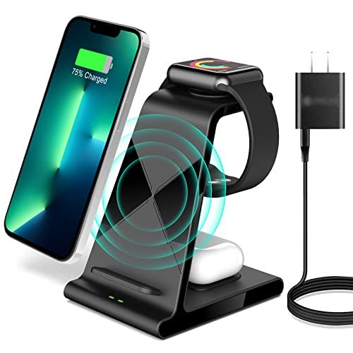 Multi charger iphone online apple watch