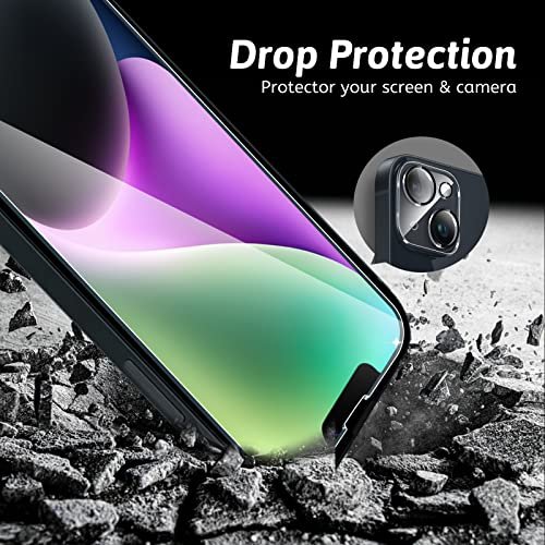 InvisibleShield GlassFusion Plus Screen Protector for Apple iPhone 12 Pro  Max