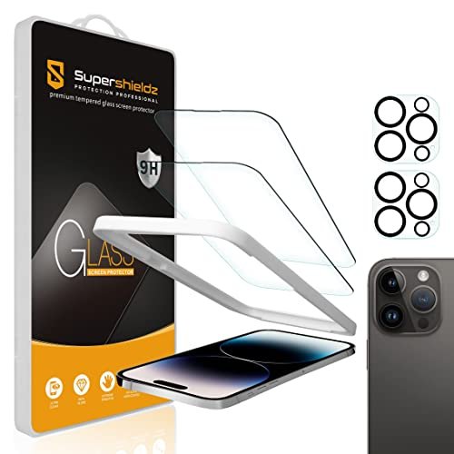  IMBZBK 4 Pack Privacy Screen Protector for iPhone 15