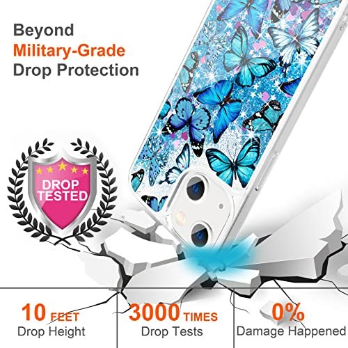  Aeska Clear Case for iPhone 15 Pro Max, Ultra [Slim