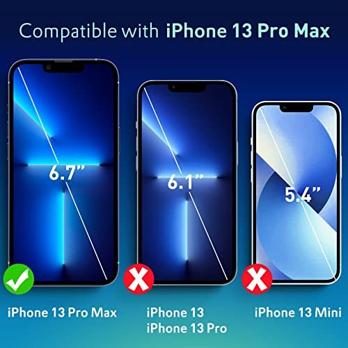  RhinoShield Screen Protector Compatible with [iPhone 13 mini]   9H 3D Curved Edge to Edge Tempered Glass - Full Coverage Clear and Scratch  Resistant Screen Protection : Cell Phones & Accessories