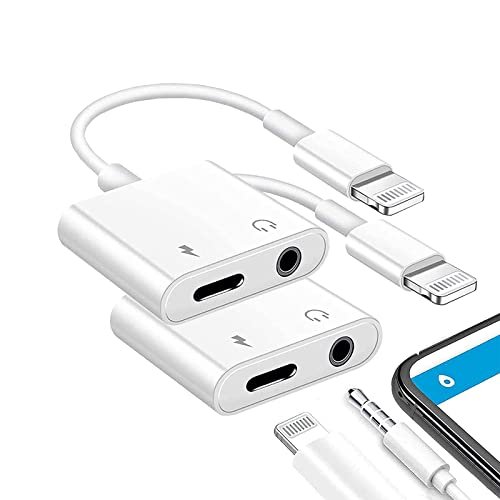 Headphone adapter discount for iphone 12