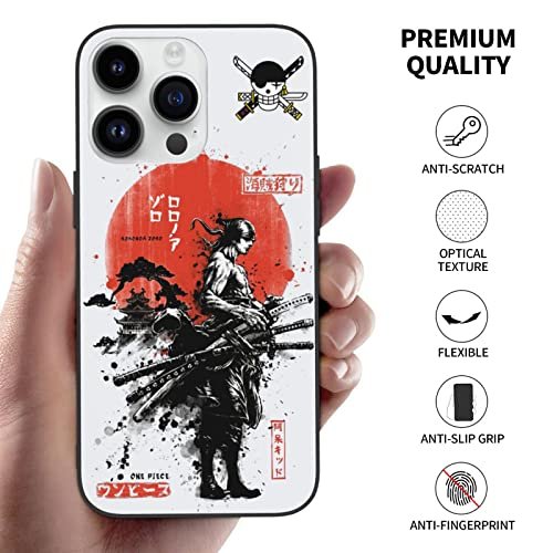 LED Phone Case | Light-Up Anime Cases to Match Your Style-demhanvico.com.vn