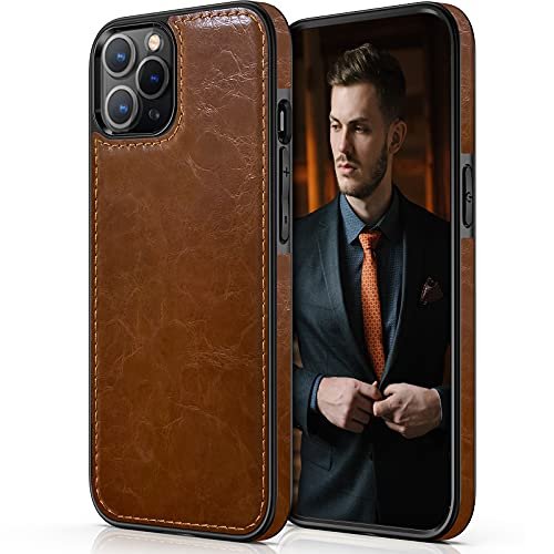  LOHASIC Designed for iPhone 12 Pro Max Case, Luxury