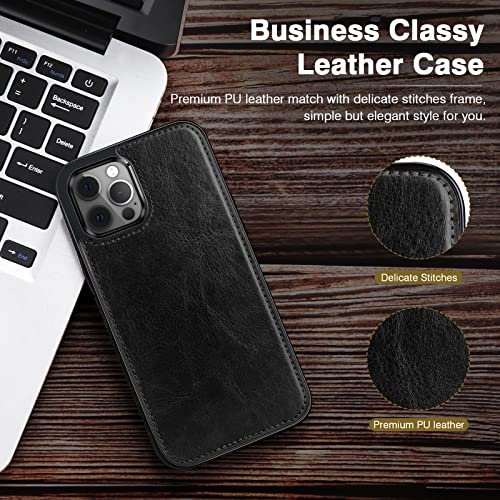 LOHASIC Mag-Safe Compatible Premium Classic Case iPhone 14 Pro Max