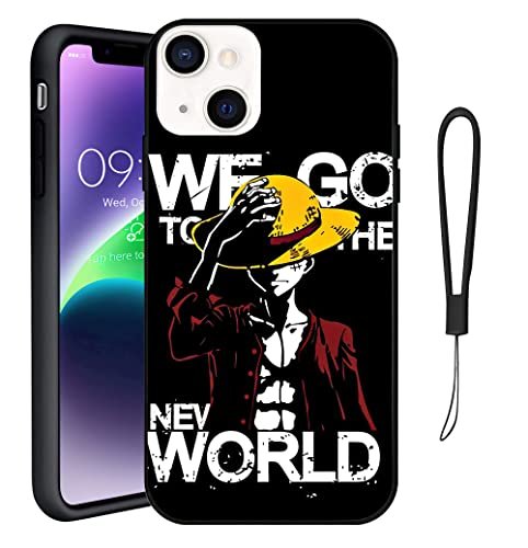 Compatible With Anime Case For Iphone 14 Plus, Cute Japanese Manga  Characters Case For Boys Girls Men, Shockproof Soft Tpu Cases Designed For  Iphone - Shop Imported Products from USA to India