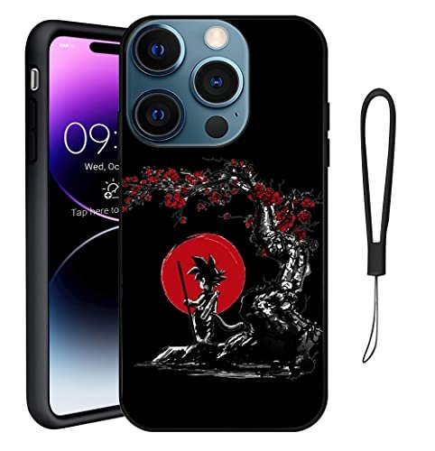 Anime iPhone 14 Pro case  Unique Designs  ArtsCase
