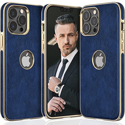 Lohasic For Iphone 14 Pro Max Phone Case For Men Logo View