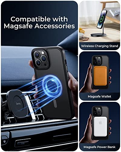  BENKS Magnetic Wireless Power Bank Compatible with