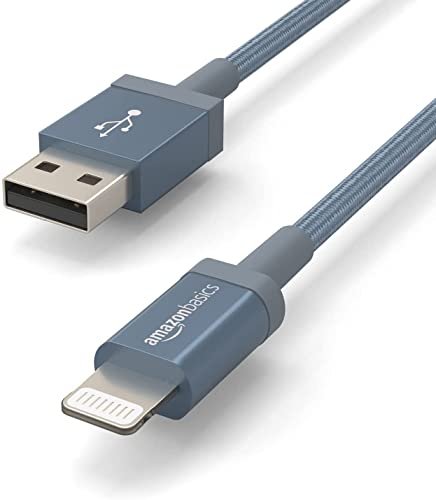 Câble USB Lightning 3 mètres - Câble iPhone - Chargeur iPad - Charge Fast -  Nylon | bol