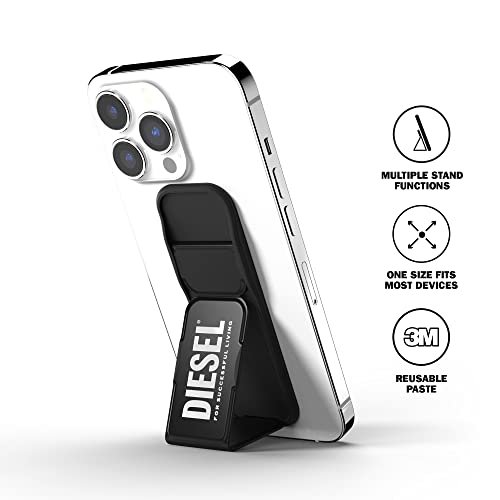 Diesel Phone Grip And Expanding Stand, Universal Phone Grip Holder With  Multiple Viewing Angles Compatible Iphone 14/13/12, Samsung S22, Phones,  Tabl - Imported Products from USA - iBhejo