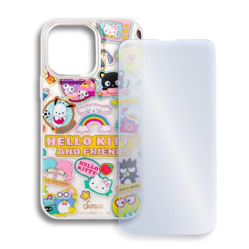 Hello Kitty and Friends Stickers MagSafe® Compatible iPhone Case