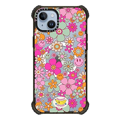 casetify groovy pattern clear