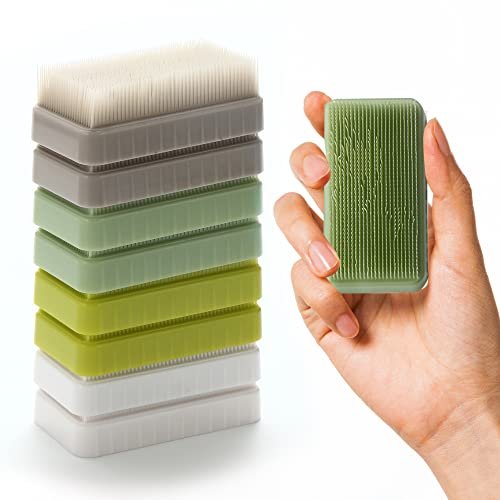 Special Supplies 8Pack Sensory Brush Therapressure Therapy Brush for