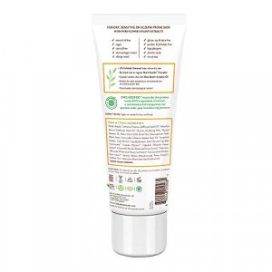 Babo Botanicals Sensitive Baby Fragrance-Free Daily Hydra Lotion - with Colloidal Oatmeal, Shea Butter & Jojoba Oil - EWG Verified, Vegan & Hypoaller