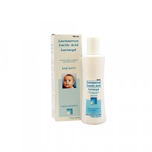 LACTACYD Baby Bath by Sanofi Aventis 150mL