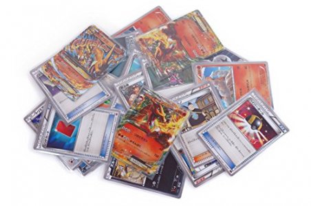 100 KMC Perfect Sized Sleeves, All Games