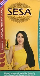 Sesa Oil (for Long Beautiful and Nourished Hair) 90ml