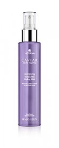 Alterna Caviar Anti-Aging Multiplying Volume Styling Mist, 5 Ounce | For Fine, Thin Hair | Light Hold | Sulfate Free , 5 Fl Oz (Pack of 1)